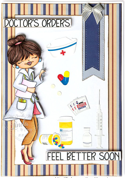 Get Well Soon