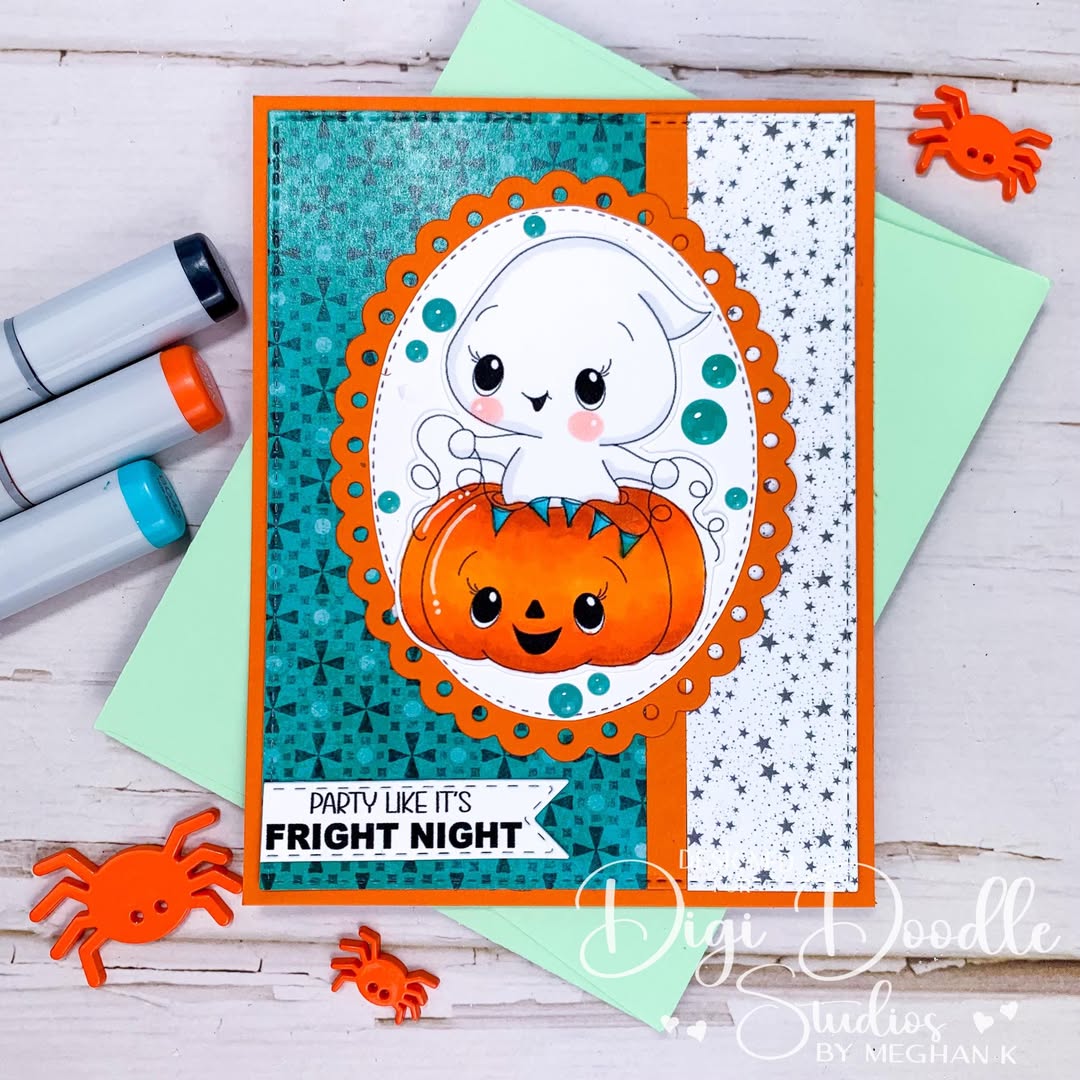 Party Like It's Fright Night