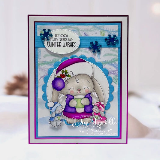 Snuggleburrow Winter Wishes