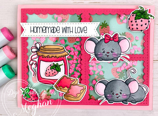 March Release & Giveaway