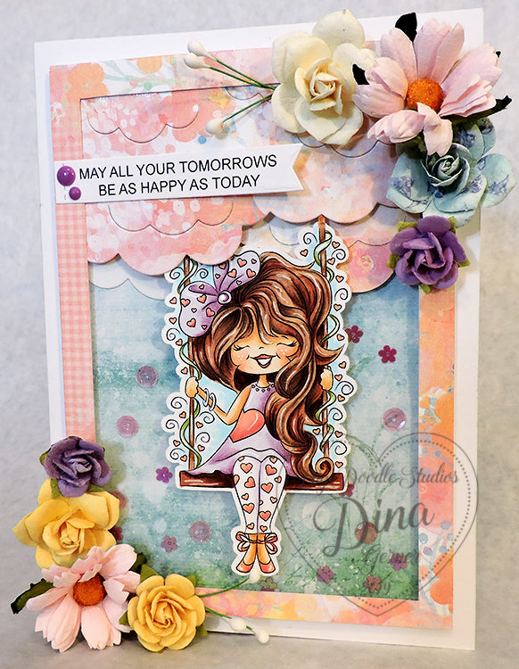 Swinging Into Spring