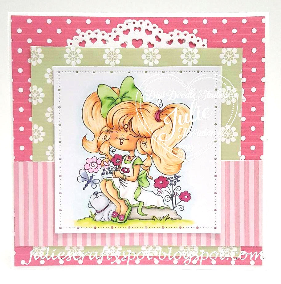 Acacia & Mugs Digi Stamp
