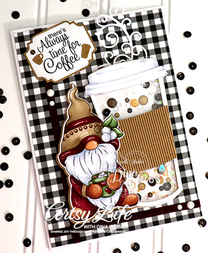 Buffalo Flannels Digi Doodles 8x8 Digi Paper Pack