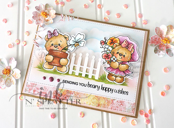 Honey Bee Sweet 6x6 Paper Pack