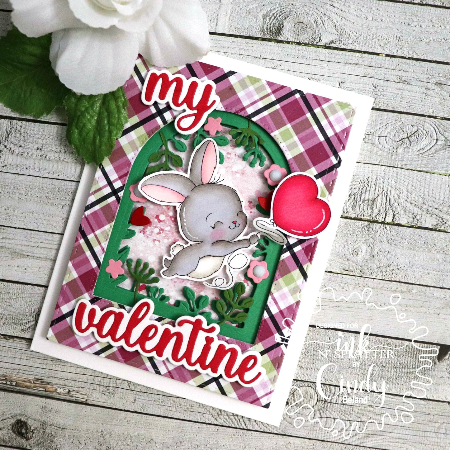 Special Bunnies Stamp Set