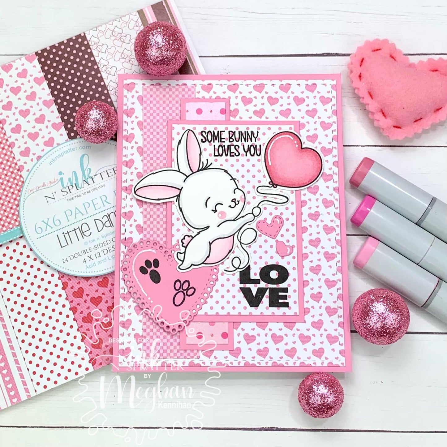 Special Bunnies Stamp Set