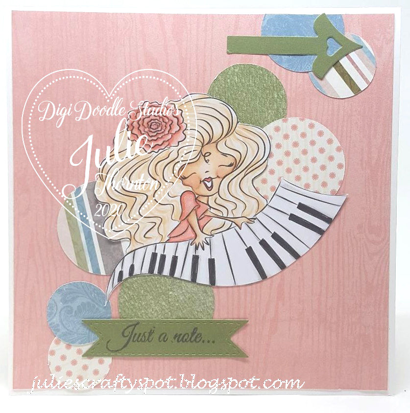 Cadence Digi Stamp