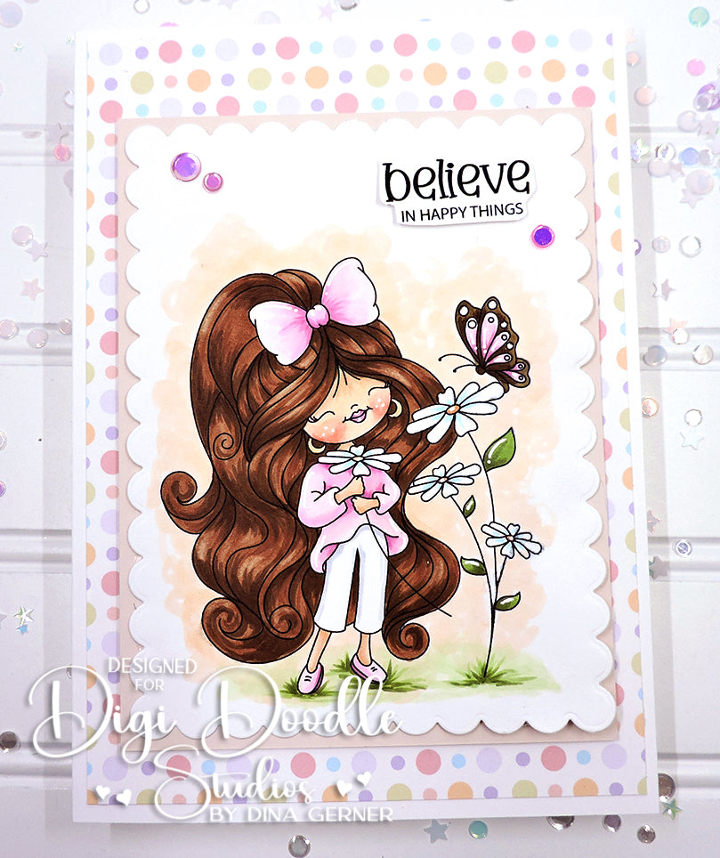Magnolia Rae Digi Stamp