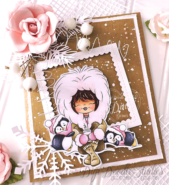 Chenoa n' Friends Digi Stamp