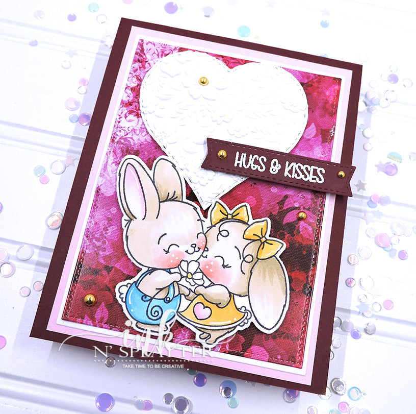 Special Bunnies Stamp Set