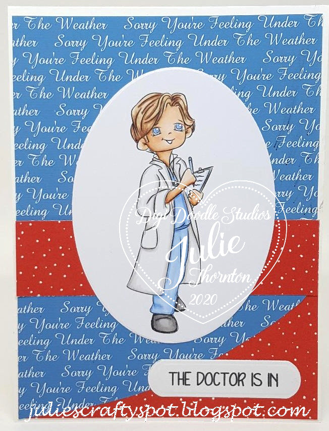 Dr. Jeffrey Digi Stamp