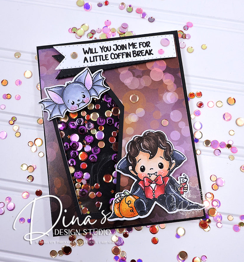 Tricks n' Treats 6x6 Pattern Paper Pad