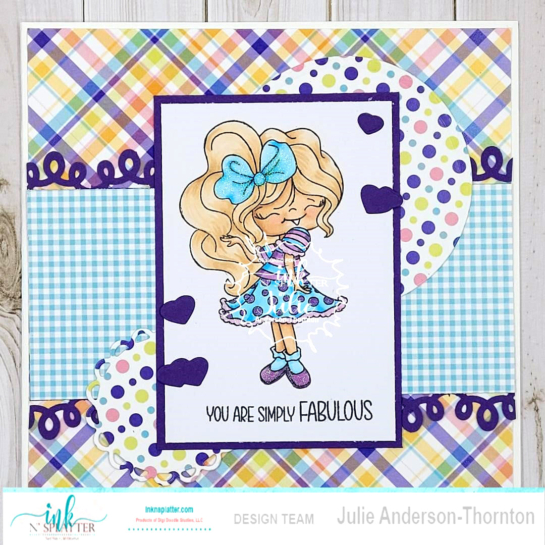 Pattern Crush 6x6 Paper Pad