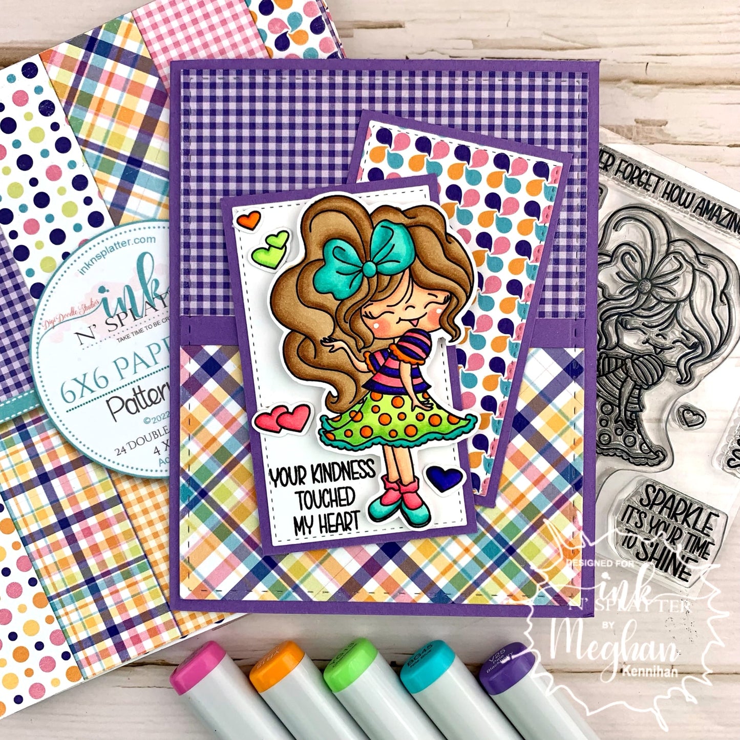 Pattern Crush 6x6 Paper Pad