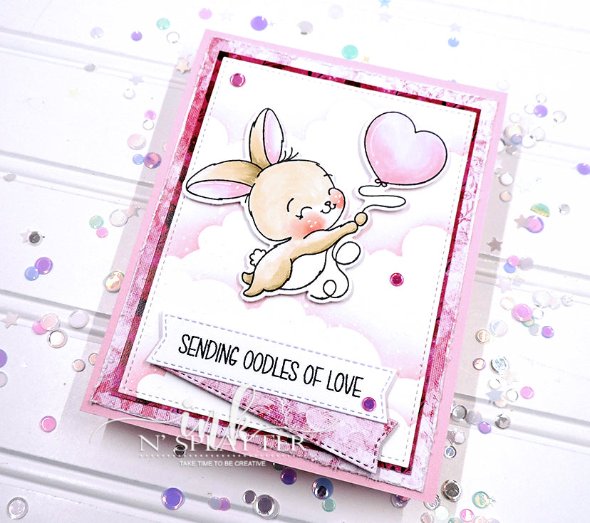 Special Bunnies Stamp Set