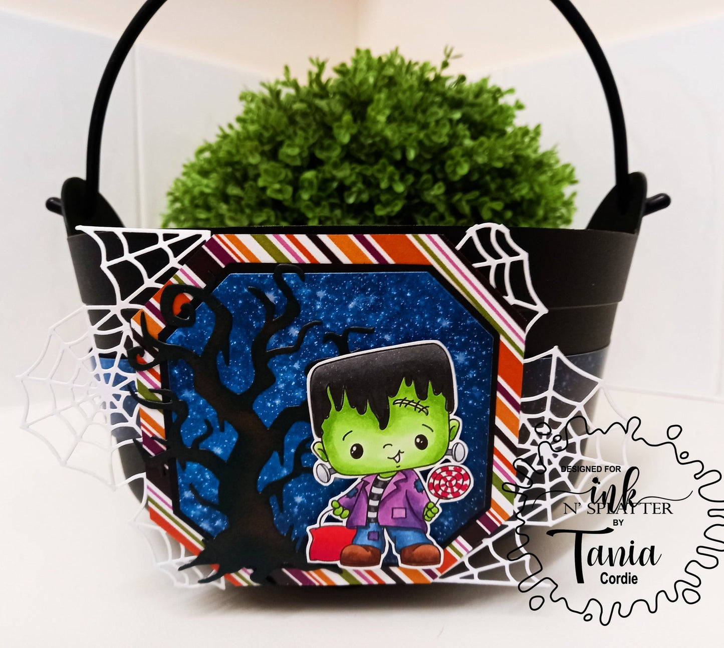 Tricks n' Treats 6x6 Pattern Paper Pad