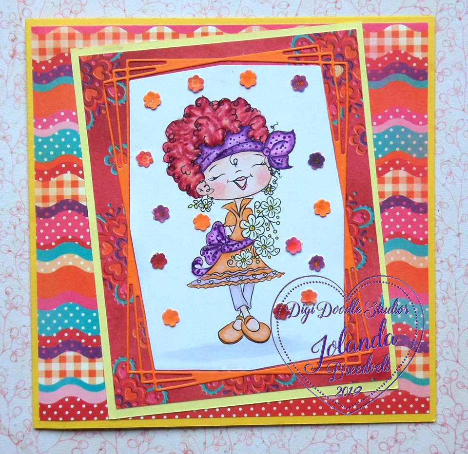 Giovanna Digi Stamp