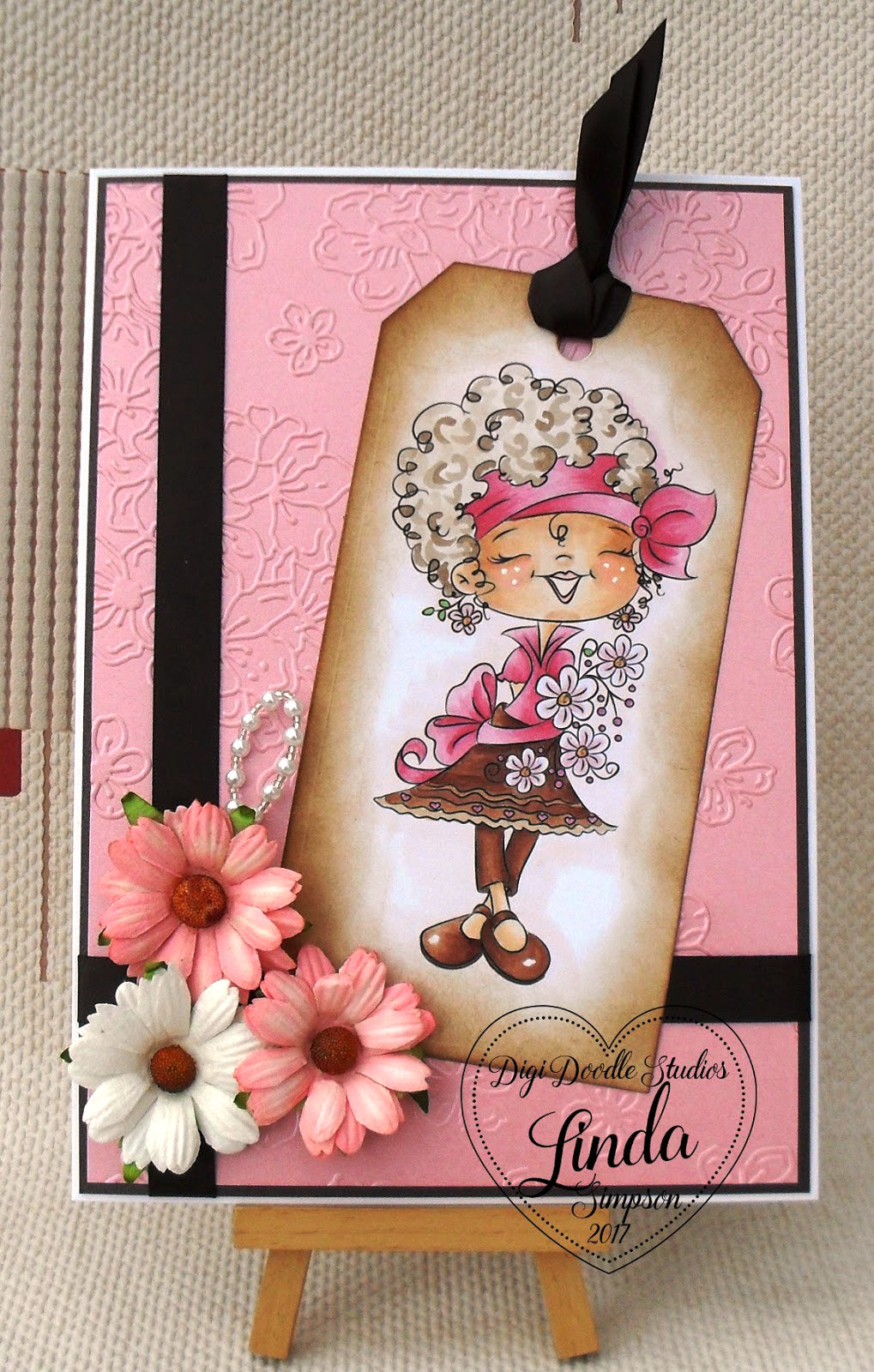 Giovanna Digi Stamp