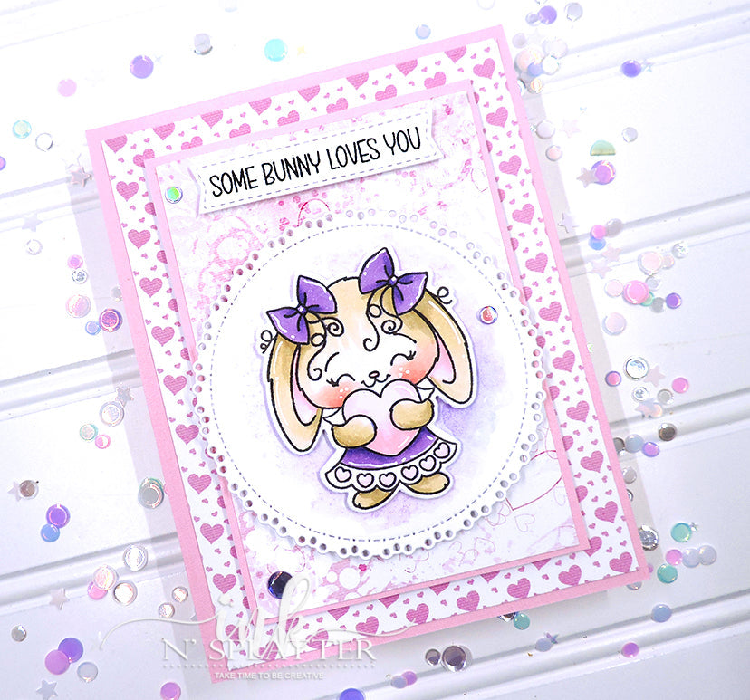 Special Bunnies Stamp Set