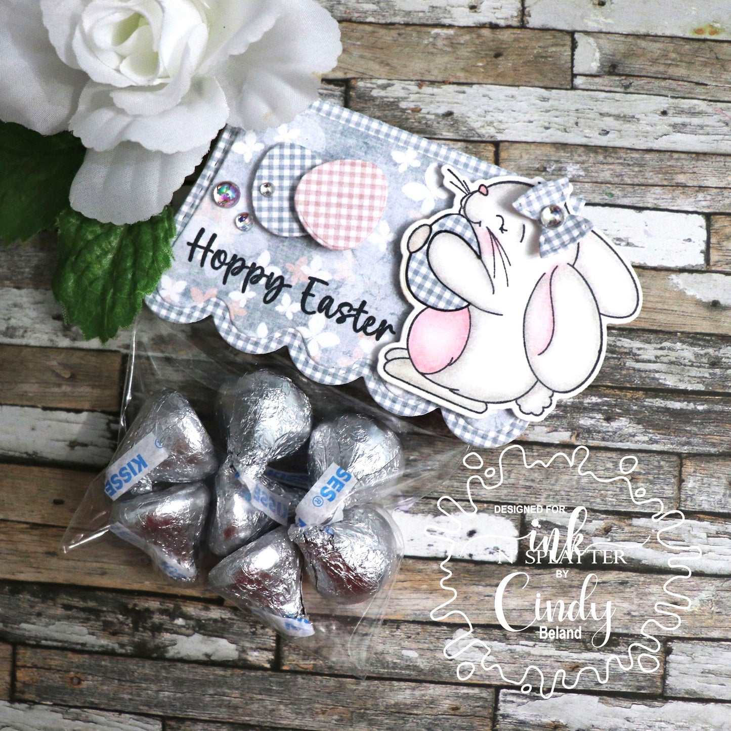 Hoppy Bunnies Stamp Set