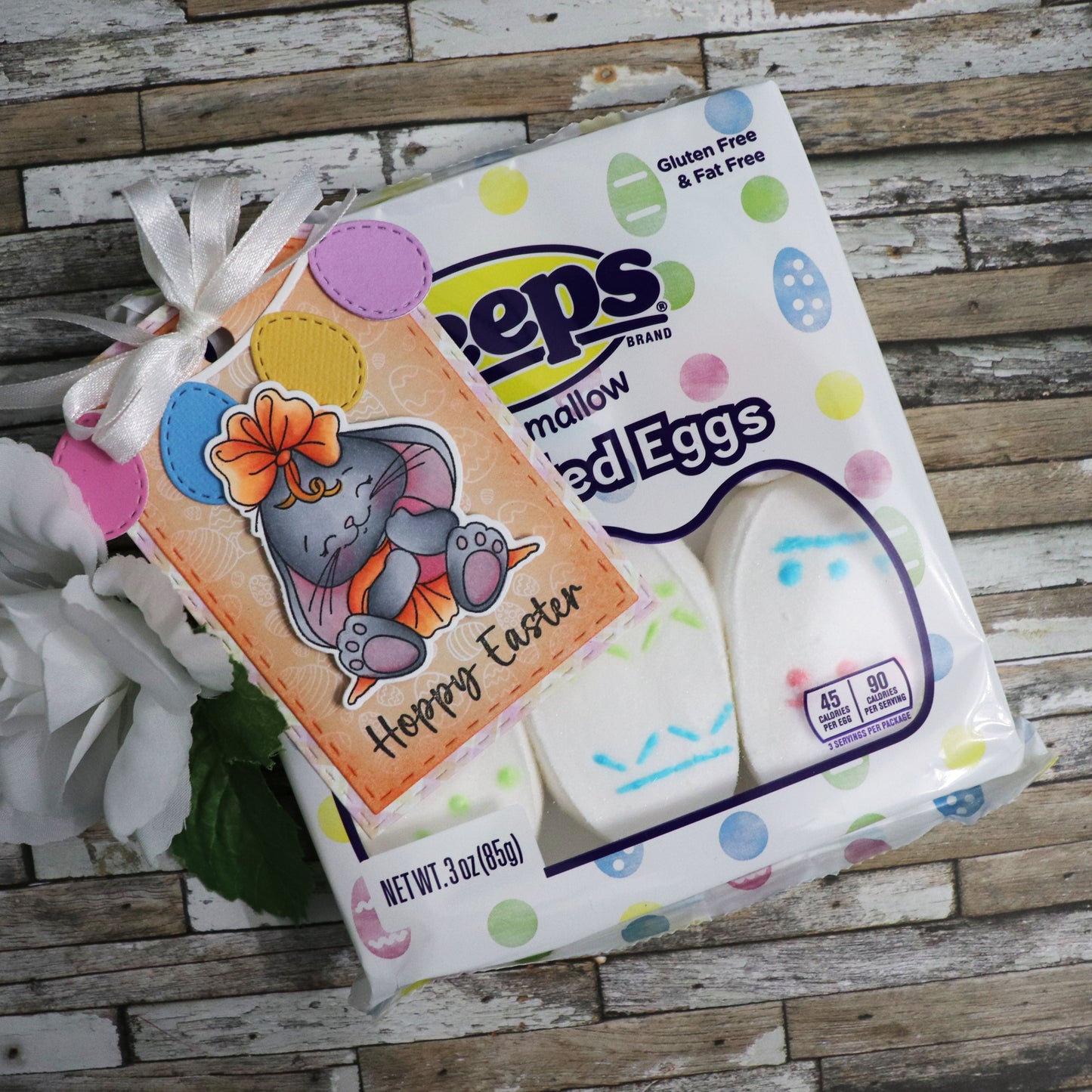 Easter Bunnies Stamp Set