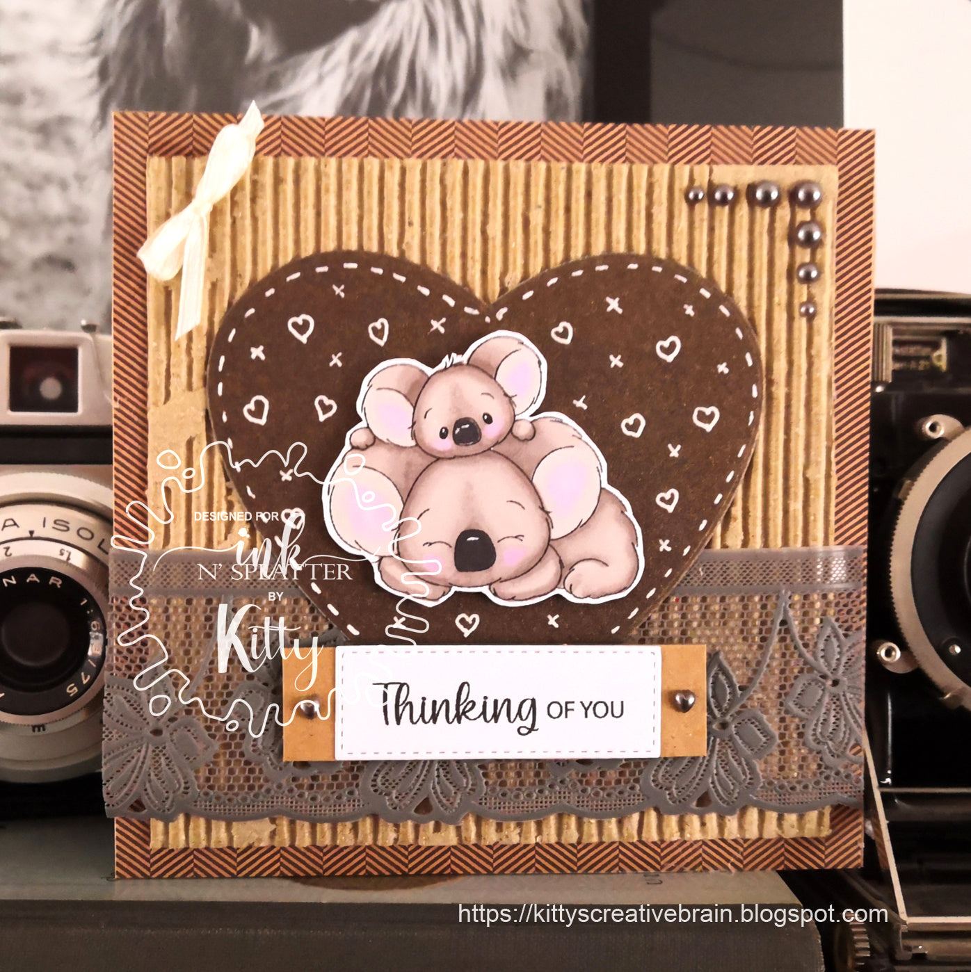 Purely Koala-fied Stamp Set