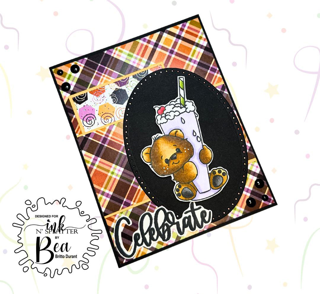 Tricks n' Treats 6x6 Pattern Paper Pad