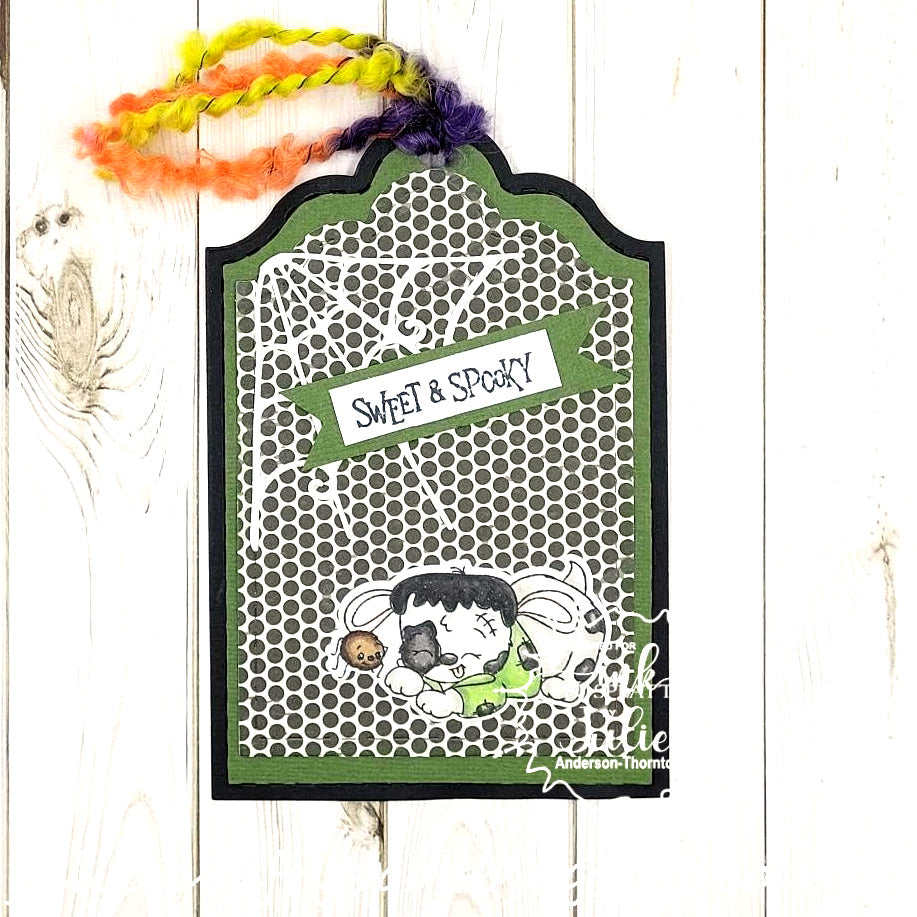 Sweet and Spooky Halloween Stamp Set
