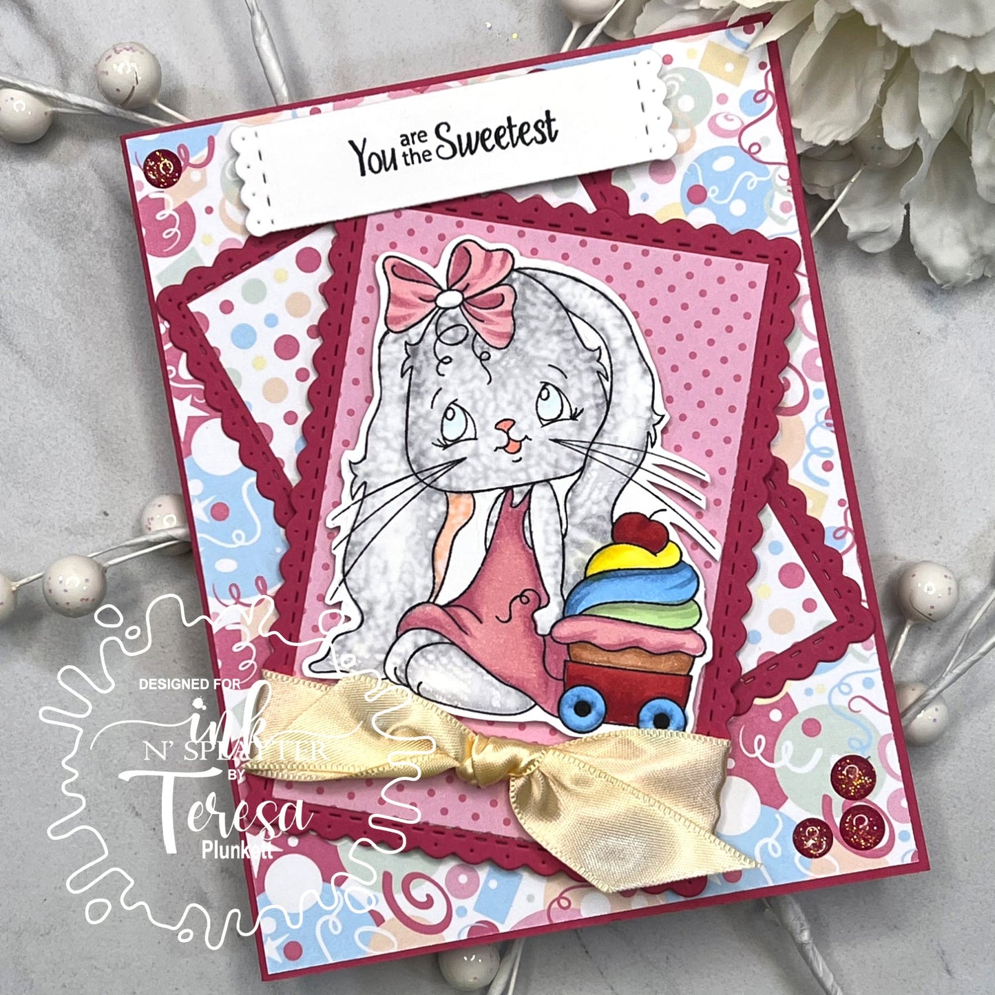 Simply Sweet Bunnies Stamp Set