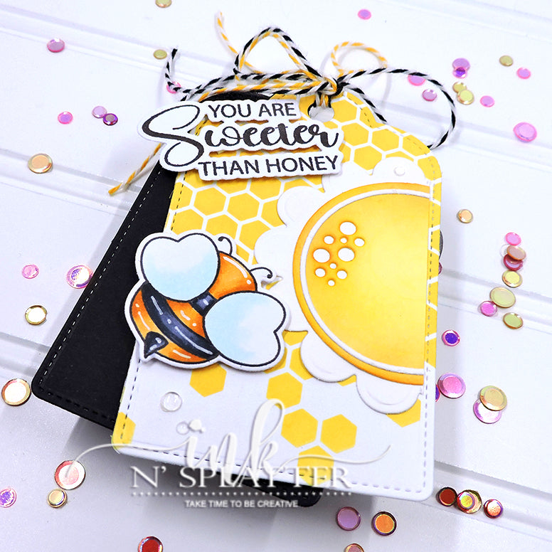Whimsical Flower Die Set