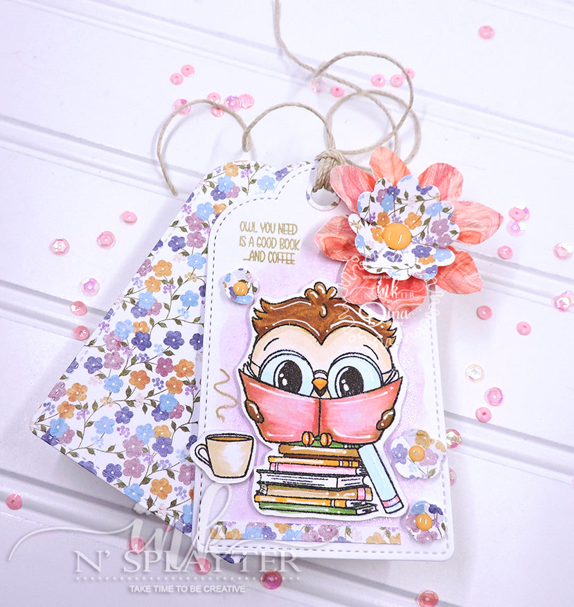 Blossom Bash 6x6 Pattern Paper