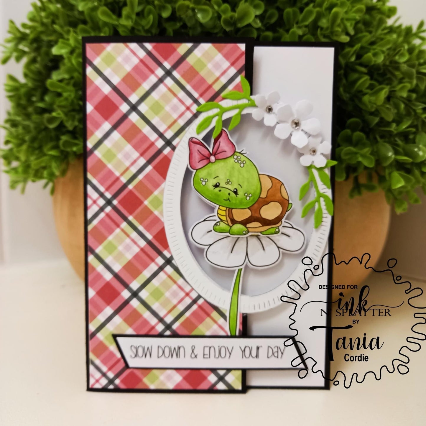 Pond Life Pairables Stamp Set