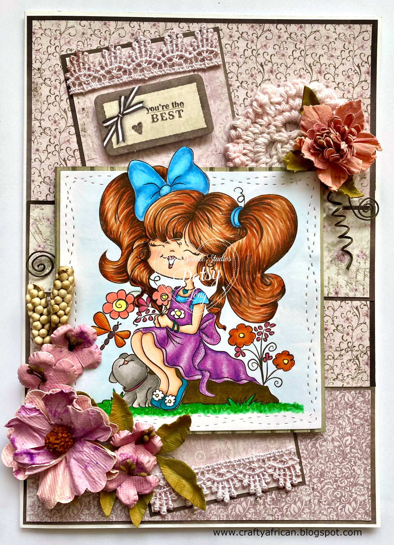 Acacia & Mugs Digi Stamp