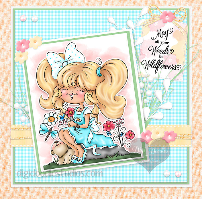 Acacia & Mugs Digi Stamp