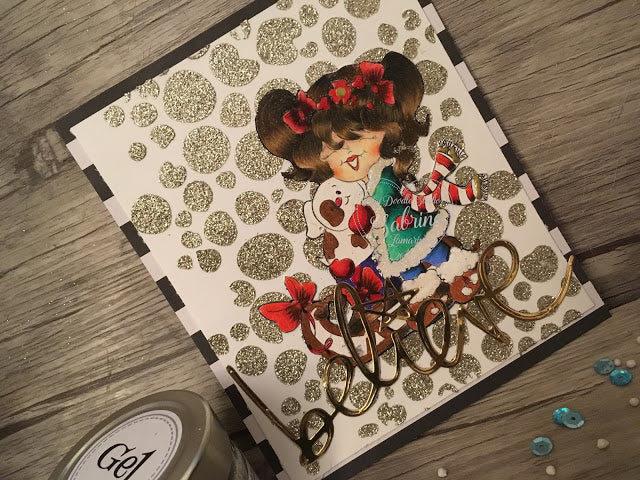 Aspen & Oakley Digi Stamp