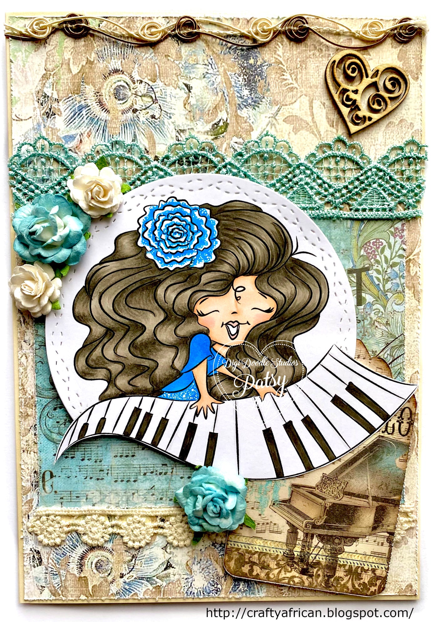 Cadence Digi Stamp
