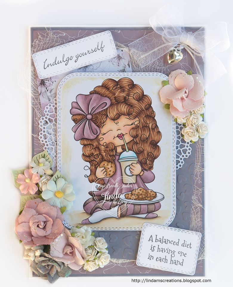 Cookies Anyone Digi Stamp