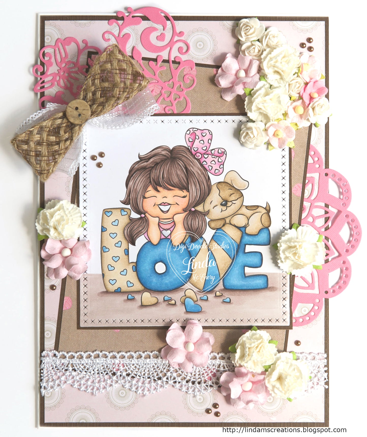Faithful Friends Digi Stamp