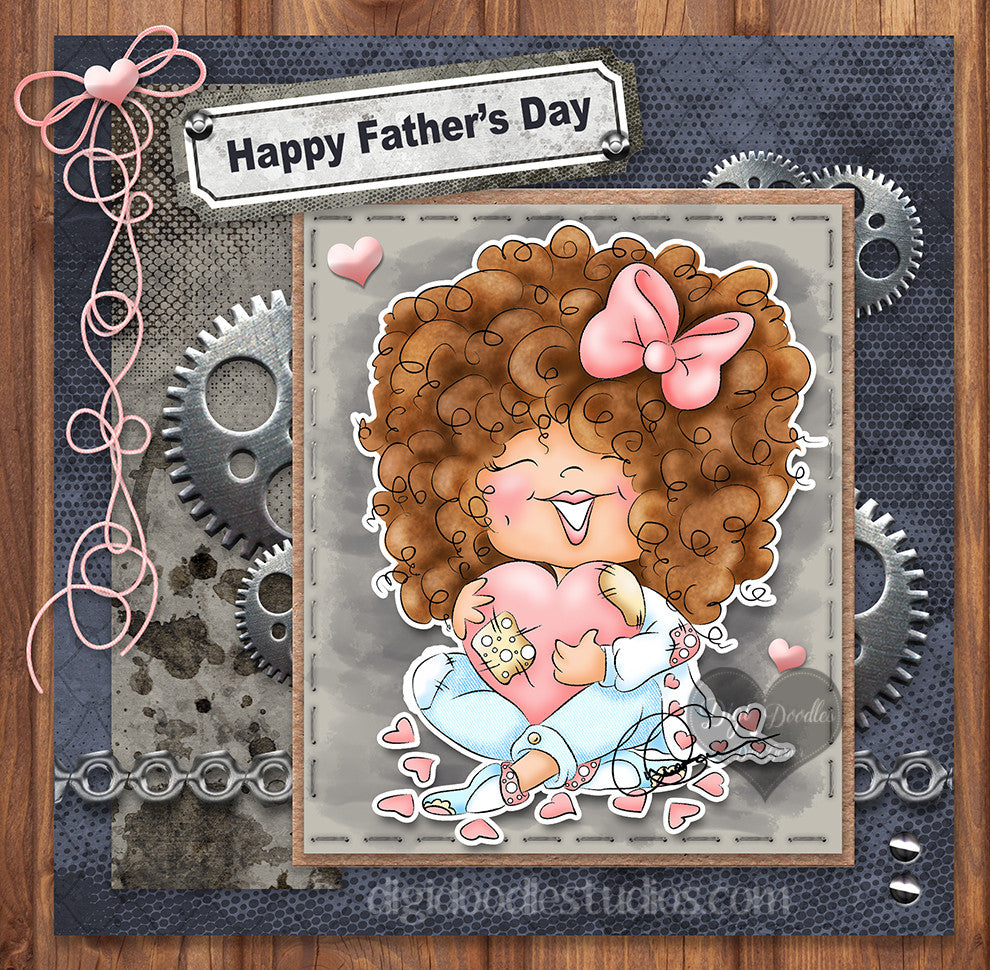 GiGi Digi Stamp