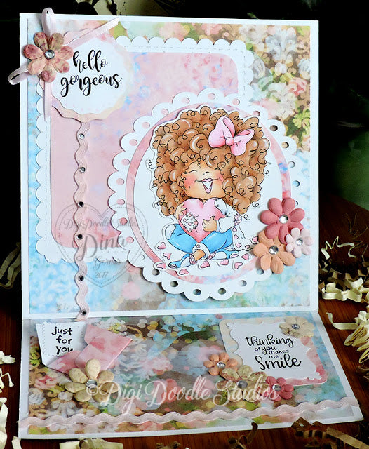 GiGi Digi Stamp