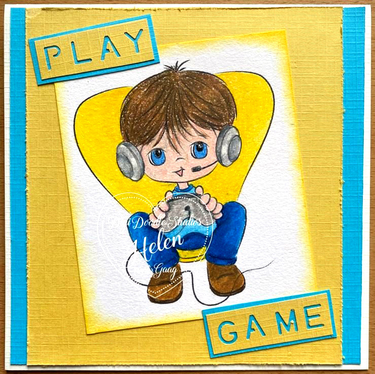 Nathaniel Digi Stamp