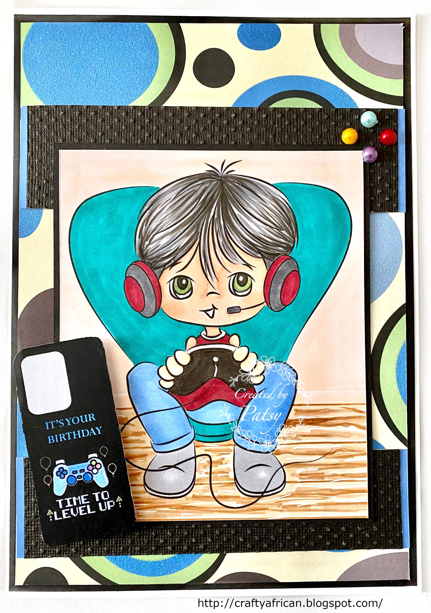 Nathaniel Digi Stamp