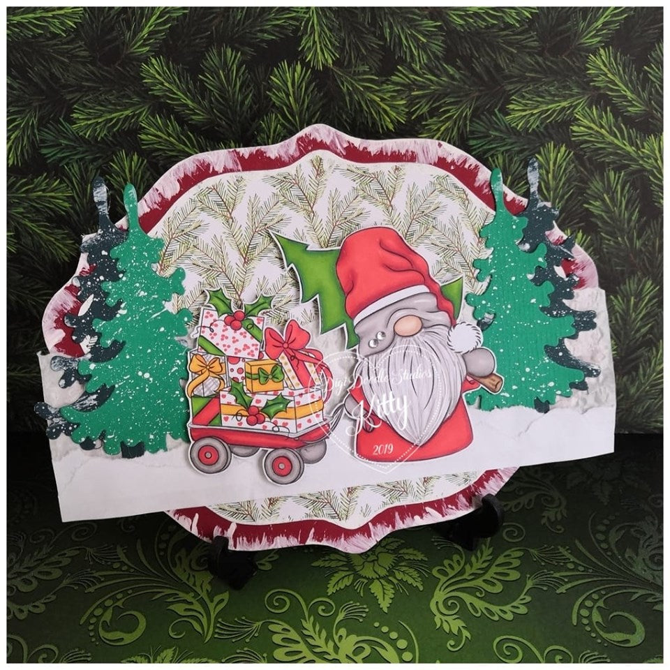 Orzu's Gifts Digi Stamp