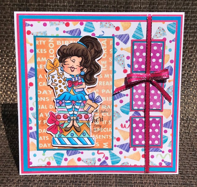 Rosalie's Gifts Digi Stamp