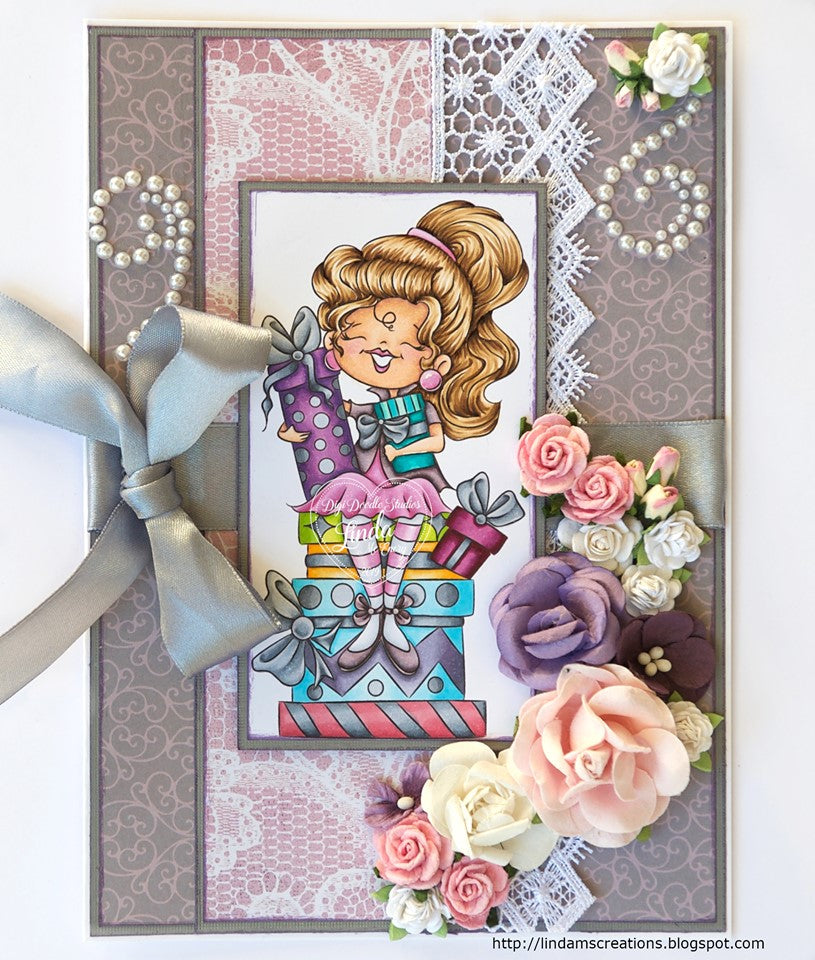 Rosalie's Gifts Digi Stamp