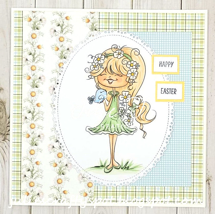 Leilani Digi Stamp