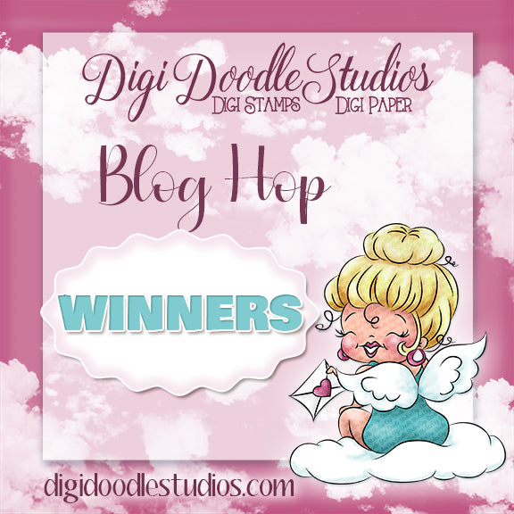 December Blog Hop Winners