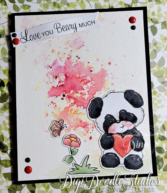 Panda Love