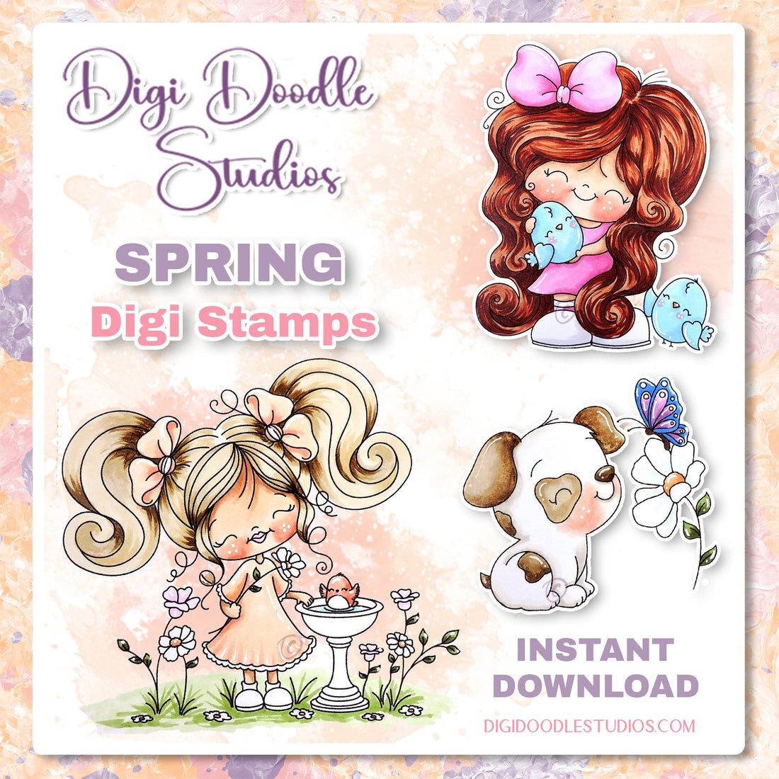 New Spring Release