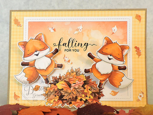 Falling For You Little Fox
